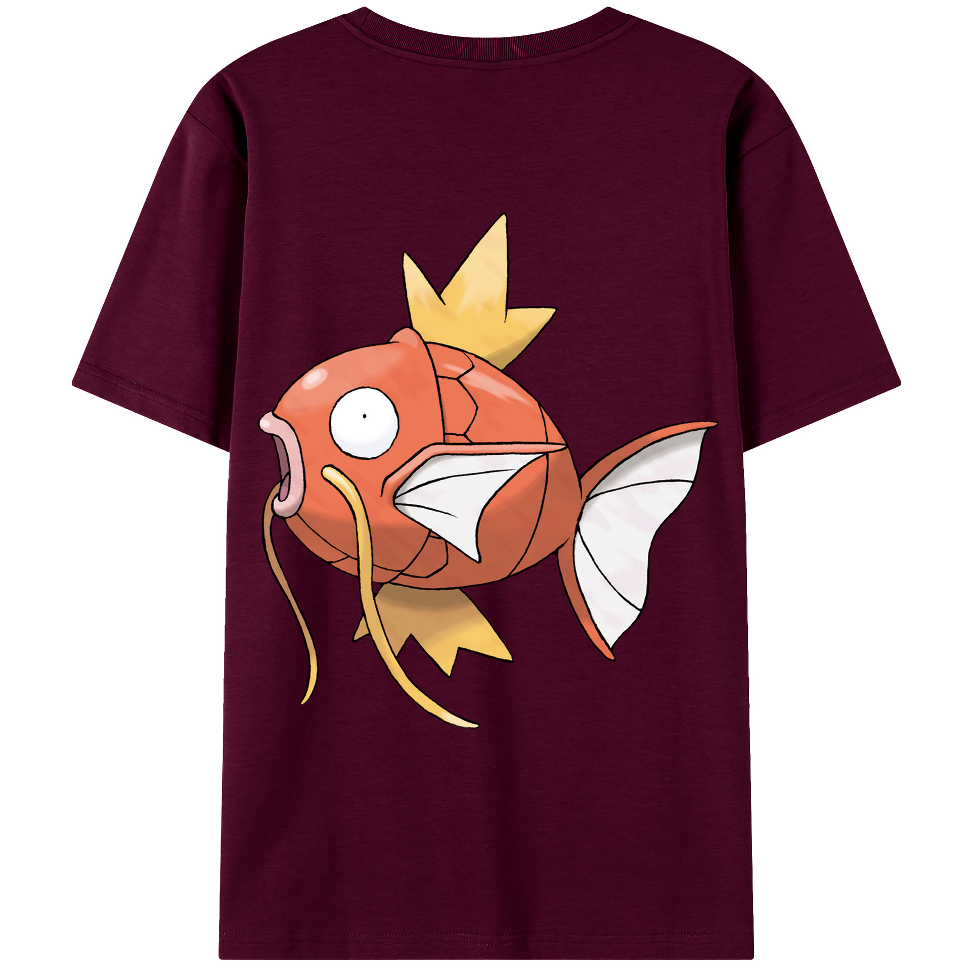 （画像用） ポケットモンスター Pokémon レディース半袖Tシャツ(バックプリント)